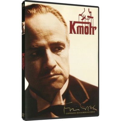 Kmotr 1 DVD