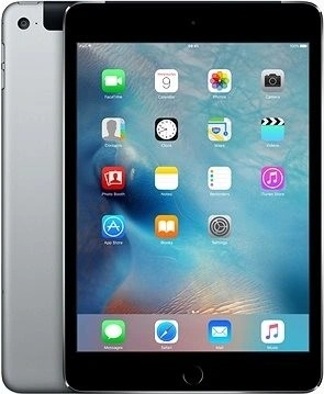 Apple iPad Mini 4 Wi-Fi+Cellular 64GB MK722FD/A - Heureka.sk