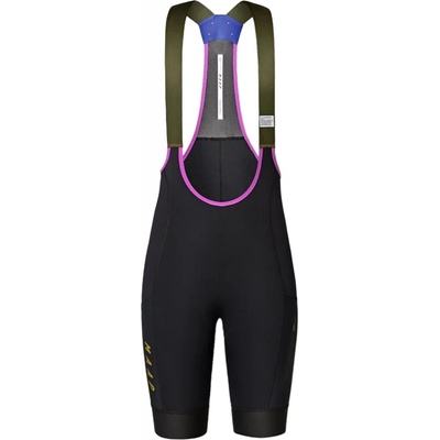 Maap Women’s Alt Road Cargo Bib Black