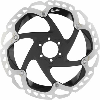 SHIMANO DISC XTR MT905 203mm stříbrná černá