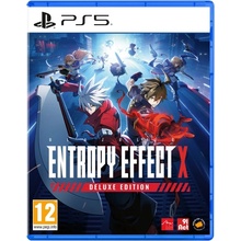 BlazBlue Entropy Effect X (Deluxe Edition)