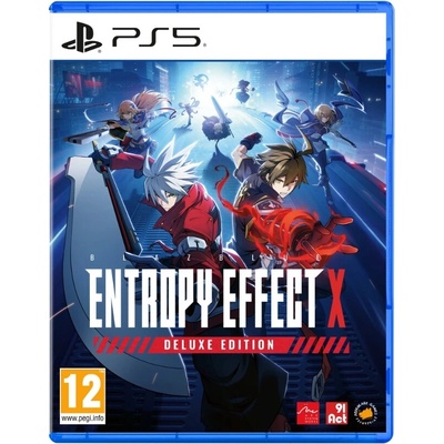 BlazBlue Entropy Effect X (Deluxe Edition)