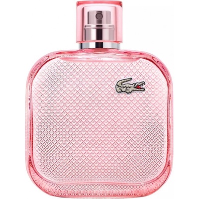 Lacoste L.12.12 Rose Sparkling toaletná voda dámska 100 ml