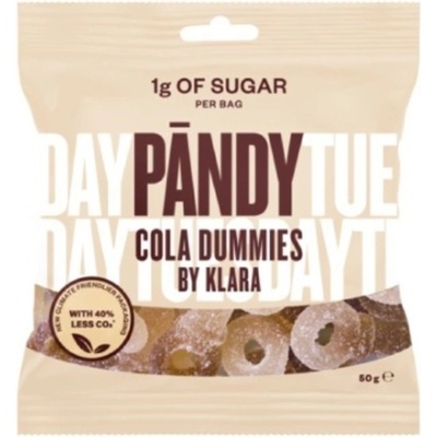Pandy Candy Cola Dummies by Klara 50 g
