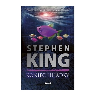 Koniec hliadky King Stephen