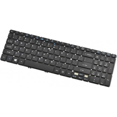 Acer Aspire VN7-571G Klávesnice Keyboard pro Notebook Laptop Česká NEPODSVÍCENÁ