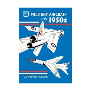 abc Military Aircraft of the 1950s Combined Volume | Crecy Publishing (ISBN: 9781800353237)