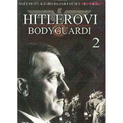 Intersonic Hitlerovi bodyguardi 2 - DVD (001420)