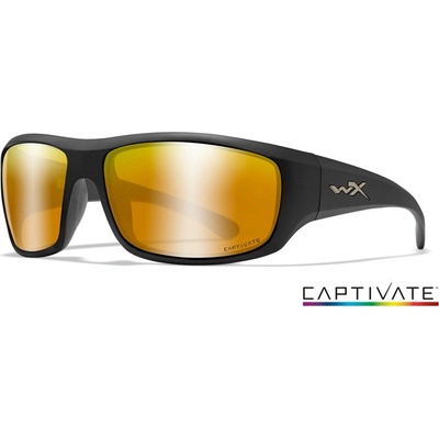 Okuliare Wiley X Omega Captive Polarized – bronz