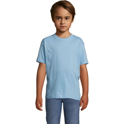 Sols Kids Regent 150 Color Sky Blue