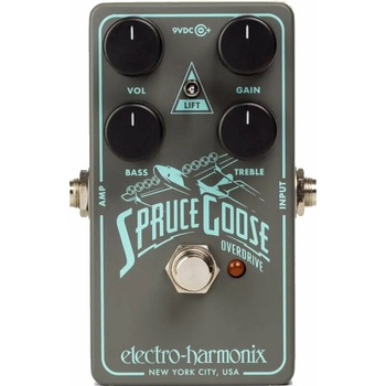 Electro-Harmonix Spruce Goose Eфект за китара (SPRUCE GOOSE)