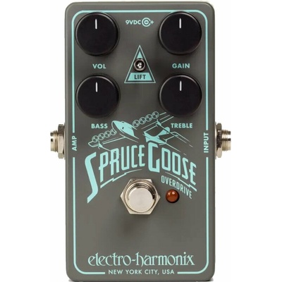 Electro-Harmonix Spruce Goose Eфект за китара (SPRUCE GOOSE)