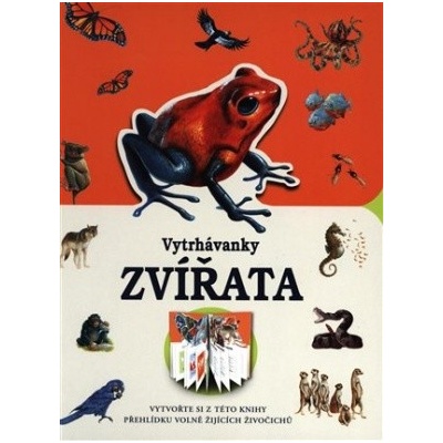 Vytrhávanky Zvířata