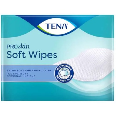 TENA ProSkin меки кърпички 30x32cm 135бр (740710)