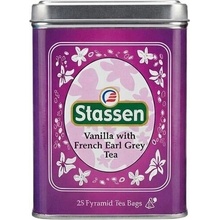 Stassen Vanilla with French Earl Grey Tea 25 x 2 g