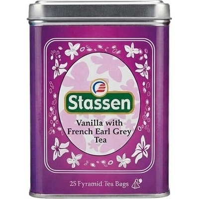 Stassen Vanilla with French Earl Grey Tea 25 x 2 g