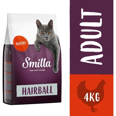 Smilla Hairball s drůbežím 4 kg