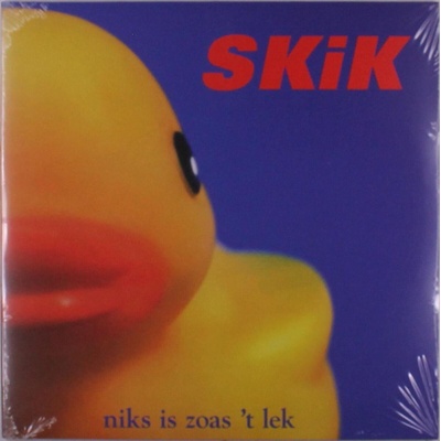 Skik - Niks Is Zoas 't Lek (2 LP) (0602448235473)