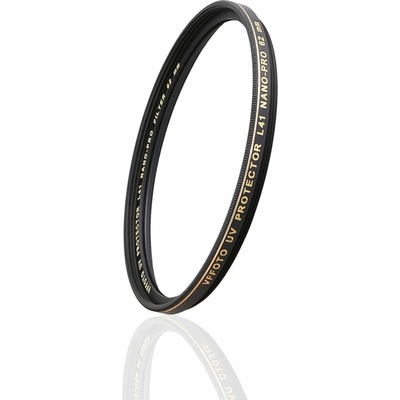 VFFOTO UV Protector filter L41 NANO-PRO 62mm