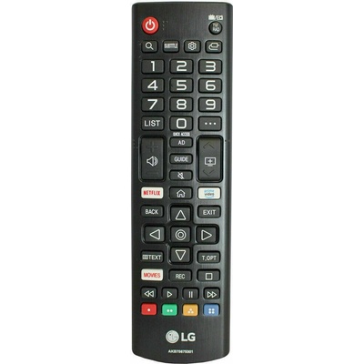 Dálkový ovladač LG AKB75675301