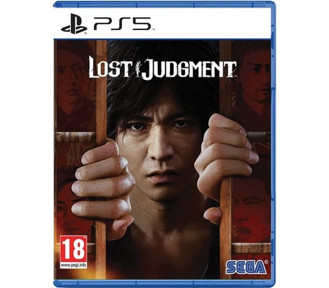 Lost Judgment