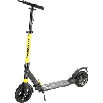 Nils HM208T čierna žltá sivá