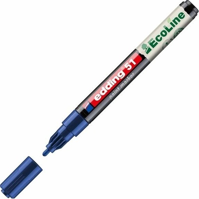Edding EcoLine 51 modrý