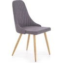 Halmar K285 tmavě šedá