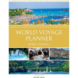 World Voyage Planner | Ivan Cornell (ISBN: 9781399401432)