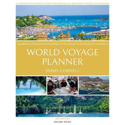 World Voyage Planner | Ivan Cornell