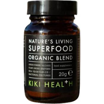 Image 1 of KIKI Health Nature's Living Superfood Organic [20 грама]