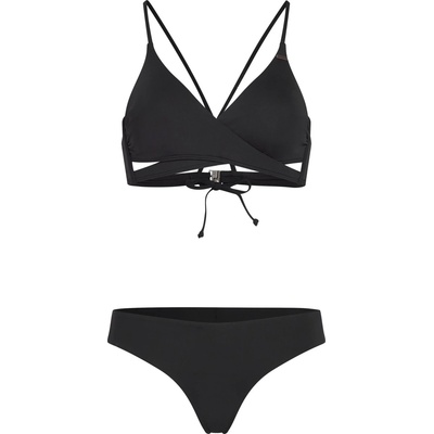 Дамски комплект бикини O'Neill Women's Essentials Baay Maoi Bikini Set Bikini - Black Out - размер 36 (EU) (150-4367-0312)