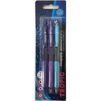 Astra 3ks TROPIC modré 201022023