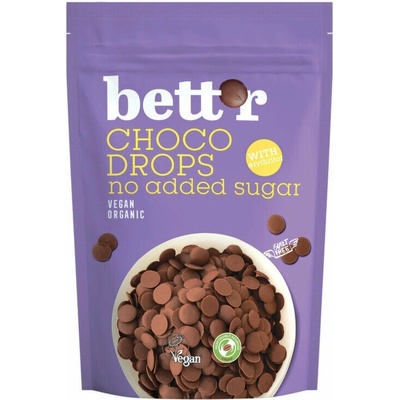 Bettr Vegánska čokoláda 200 g