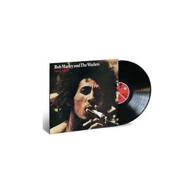 MARLEY, BOB & THE WAILERS - CATCH A FIRE LP