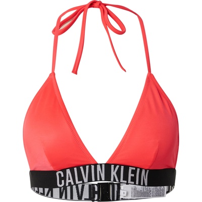 Calvin Klein Горнище на бански червено, размер XL