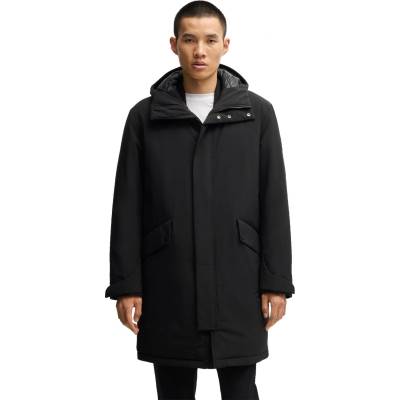 Boss Men's Draul Formal Coat - Black