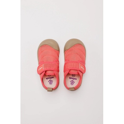Milash barefoot Fun Shoes Apricot pink