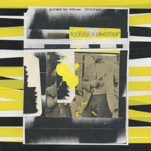 Guided By Voices - Warp And Woof (LP) (647603404110)