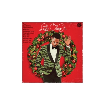 ODOM , LESLIE JR. - THE CHRISTMAS ALBUM LP