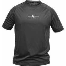 Fat Pipe FAST TRAINING T-SHIRT černá
