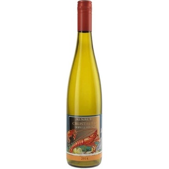 Image 1 of Dopff & Irion Crustaces Sylvaner & Pinot Blanc Dopff&Irion 2018 750 ml