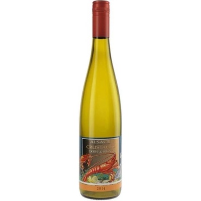 Dopff & Irion Crustaces Sylvaner & Pinot Blanc Dopff&Irion 2018 750 ml