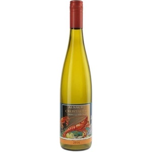Dopff & Irion Crustaces Sylvaner & Pinot Blanc - бяло вино 750ml 750 ml