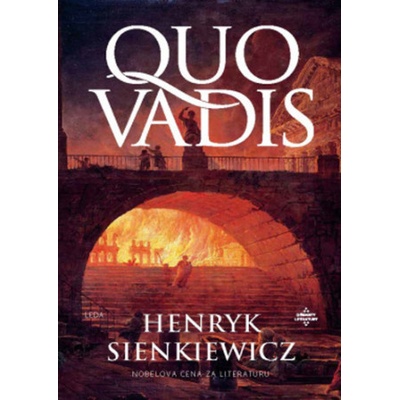 Quo vadis - Henryk Sienkiewicz