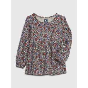 GAP Бебешки топ GAP GAP | Cherven | Момичешки | 110