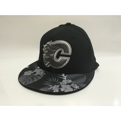 Reebok Calgary Flames Hawaii Flat Flex