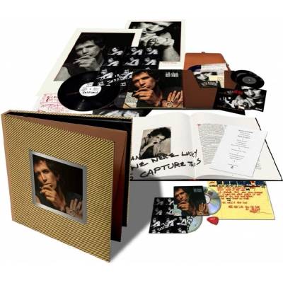 BMG Keith Richards: Talk Is Cheap - 4Vinyl (LP)+2CD (025068)