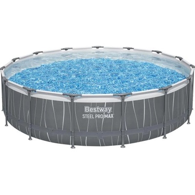 Bestway 561GD Басейн с Метална Конструкция Steel Pro Max, 457x107cm с аксесоари