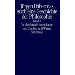 Auch eine Geschichte der Philosophie | Jürgen Habermas (ISBN: 9783518587348)
